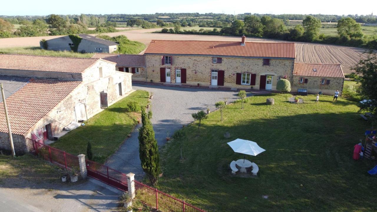 Ferienwohnung Le Pre D'Olonne Exterior foto