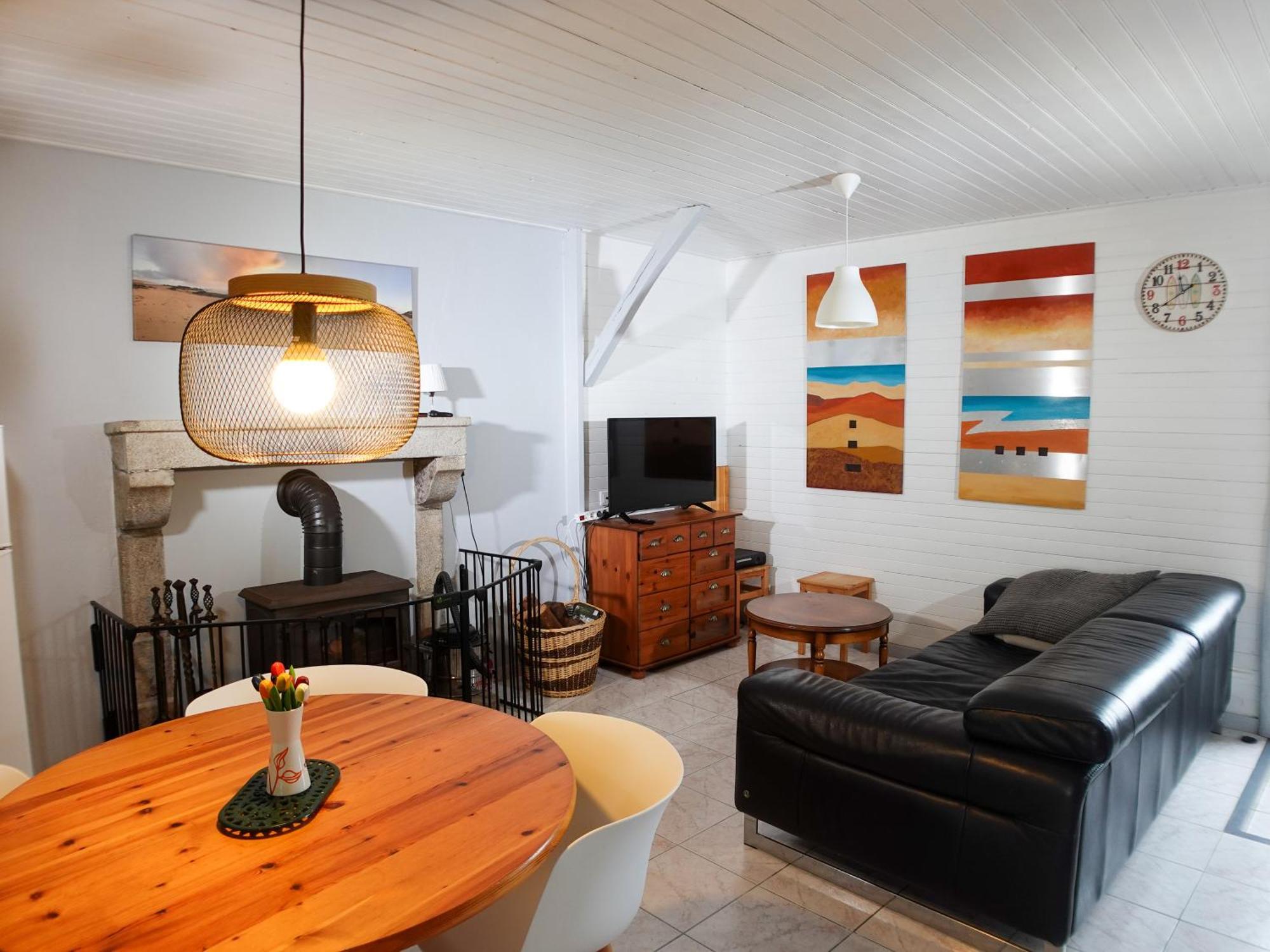 Ferienwohnung Le Pre D'Olonne Zimmer foto