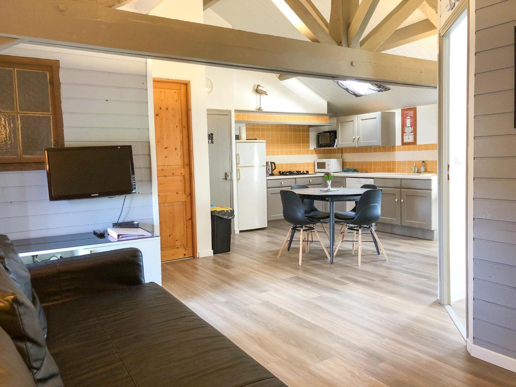 Ferienwohnung Le Pre D'Olonne Exterior foto