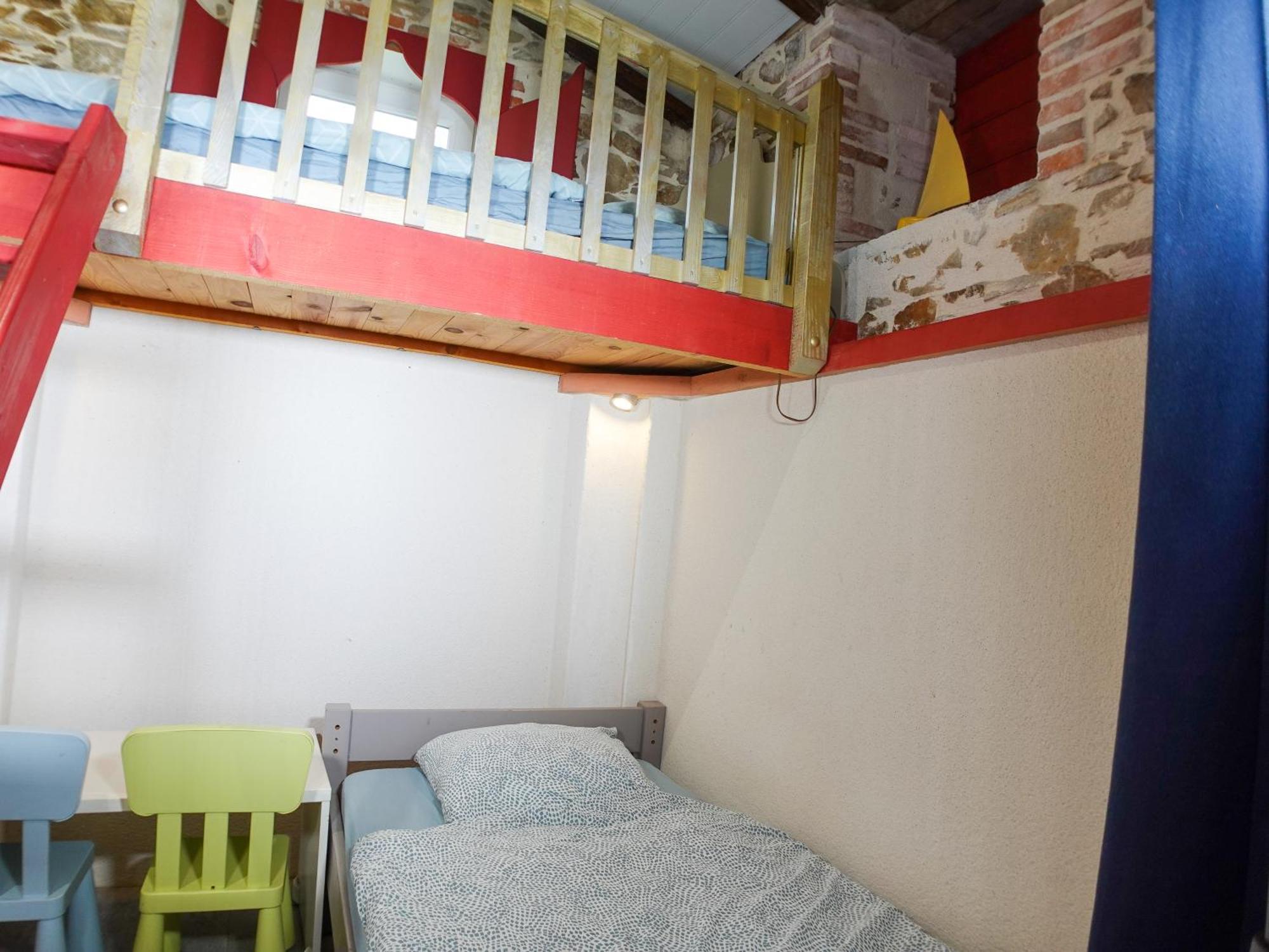 Ferienwohnung Le Pre D'Olonne Zimmer foto